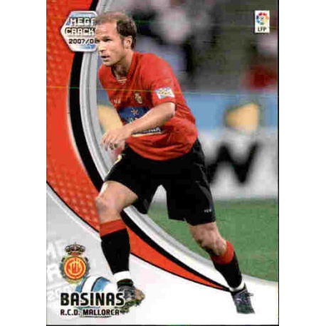 Basinas Mallorca 191 Megacracks 2007-08