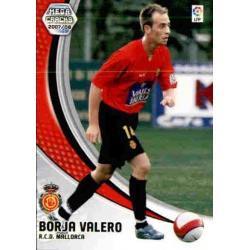 Borja Valero Mallorca 194 Megacracks 2007-08