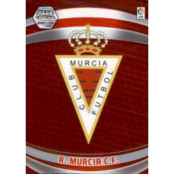 Escudo Murcia 199 Megacracks 2007-08