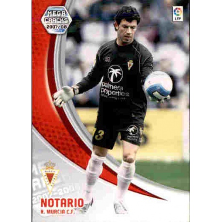 Notario Murcia 200 Megacracks 2007-08