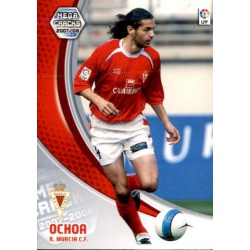 Ochoa Murcia 203 Megacracks 2007-08