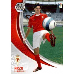 Arzo Murcia 204 Megacracks 2007-08