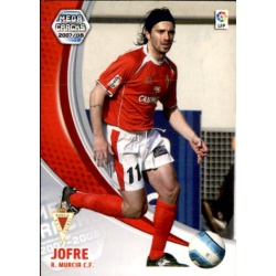 Jofre Murcia 213 Megacracks 2007-08