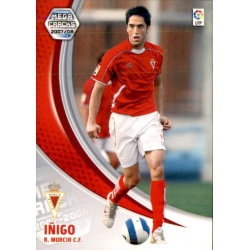 Iñigo Murcia 214 Megacracks 2007-08