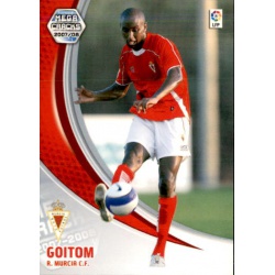 Goitom Murcia 215 Megacracks 2007-08