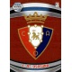 Escudo Osasuna 217 Megacracks 2007-08