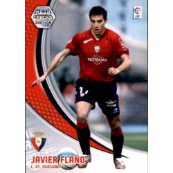 Javier Flaño Osasuna 219 Megacracks 2007-08