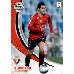 Izquierdo Osasuna 220 Megacracks 2007-08