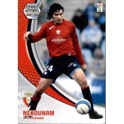 Nekounam Osasuna 226 Megacracks 2007-08