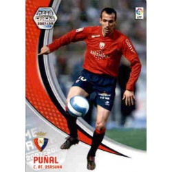 Puñal Osasuna 227 Megacracks 2007-08