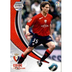 Erice Osasuna 228 Megacracks 2007-08