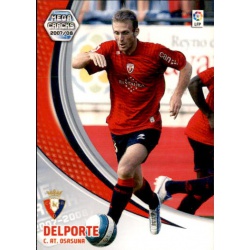 Delporte Osasuna 230 Megacracks 2007-08