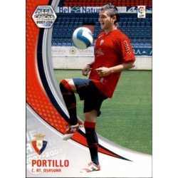 Portillo Osasuna 233 Megacracks 2007-08