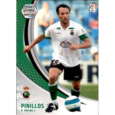 Pinillos Racing 238 Megacracks 2007-08