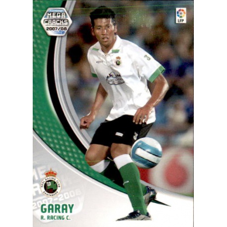 Garay Racing 239 Megacracks 2007-08