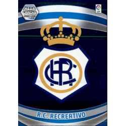 Escudo Recreativo 253 Megacracks 2007-08