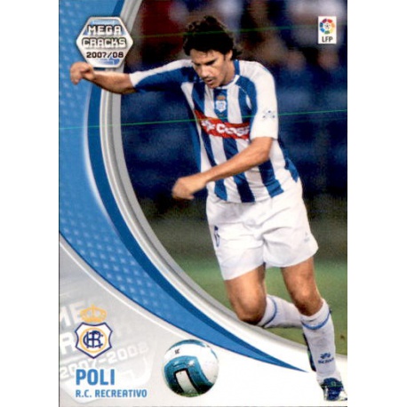 Poli Recreativo 260 Megacracks 2007-08