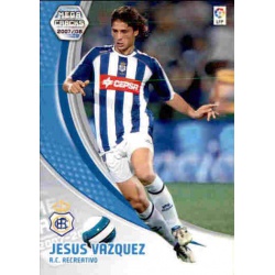 Jesus Vazquez Recreativo 262 Megacracks 2007-08