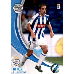 Aitor Recreativo 265 Megacracks 2007-08