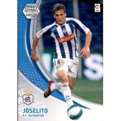 Joselito Recreativo 266 Megacracks 2007-08