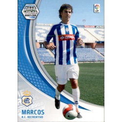 Marcos Recreativo 267 Megacracks 2007-08