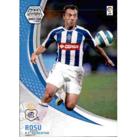 Rosu Recreativo 268 Megacracks 2007-08