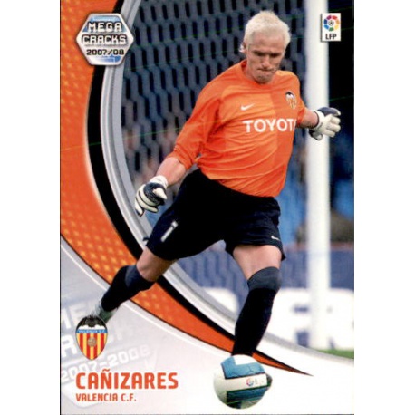 Cañizares Valencia 290 Megacracks 2007-08