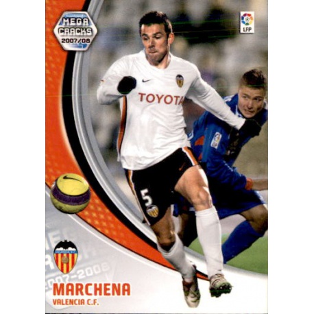 Marchena Valencia 294 Megacracks 2007-08