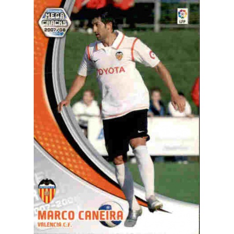 Marco Caneira Valencia 296 Megacracks 2007-08