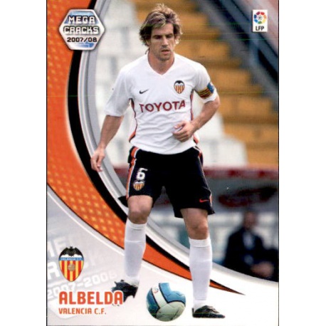 Albelda Valencia 297 Megacracks 2007-08