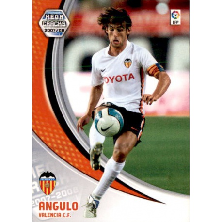 Angulo Valencia 303 Megacracks 2007-08