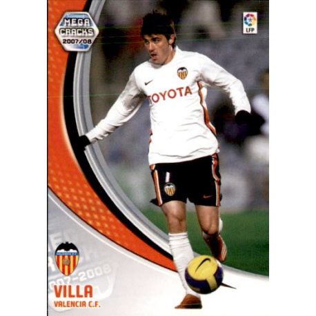 Villa Valencia 305 Megacracks 2007-08