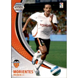 Morientes Valencia 306 Megacracks 2007-08