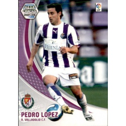 Pedro López Valladolid 309 Megacracks 2007-08