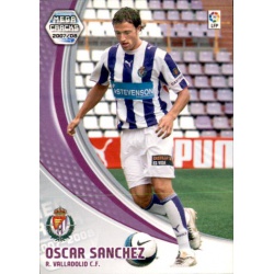 Oscar Sanchez Valladolid 314 Megacracks 2007-08