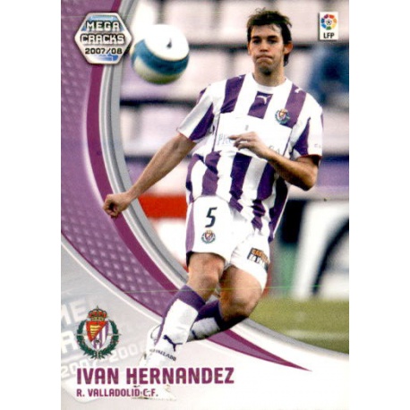 Iván Hernandez Valladolid 318 Megacracks 2007-08