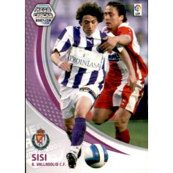 Sisi Valladolid 320 Megacracks 2007-08