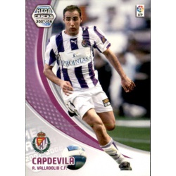 Capdevila Valladolid 321 Megacracks 2007-08