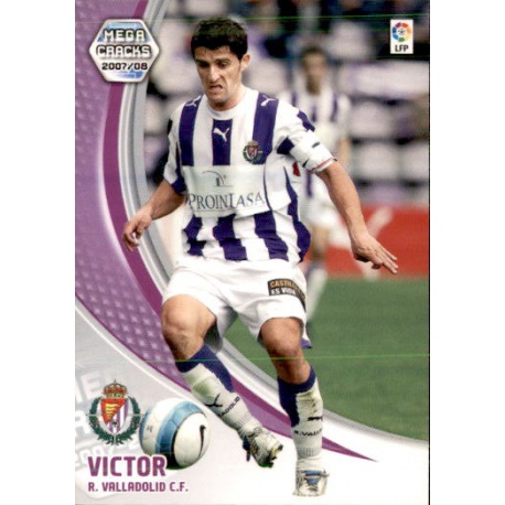 Victor Valladolid 322 Megacracks 2007-08