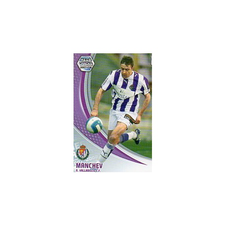 Manchev Valladolid 324 Megacracks 2007-08