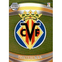 Escudo Villareal 325 Megacracks 2007-08