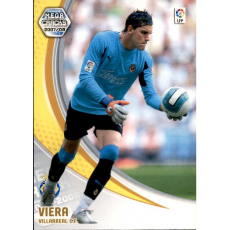 Viera Villareal 326 Megacracks 2007-08