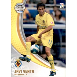 Javi Venta Villareal 327 Megacracks 2007-08