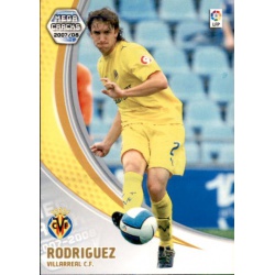 Rodriguez Villareal 330 Megacracks 2007-08