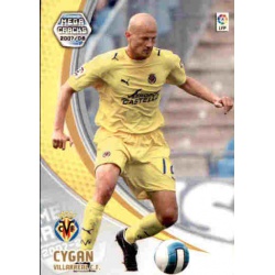 Cygan Villareal 331 Megacracks 2007-08