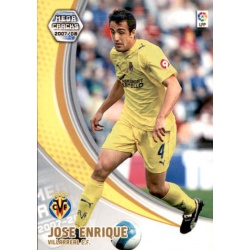 Jose Enrique Villareal 332 Megacracks 2007-08