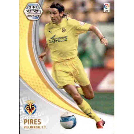 Pires Villareal 336 Megacracks 2007-08