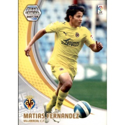 Matias Fernandez Villareal 337 Megacracks 2007-08