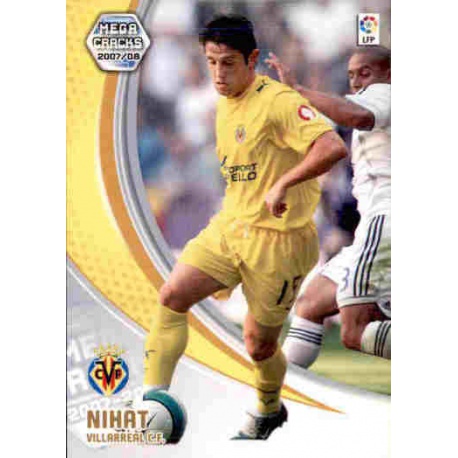 Nihat Villareal 340 Megacracks 2007-08