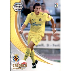 Cazorla Villareal 341 Megacracks 2007-08